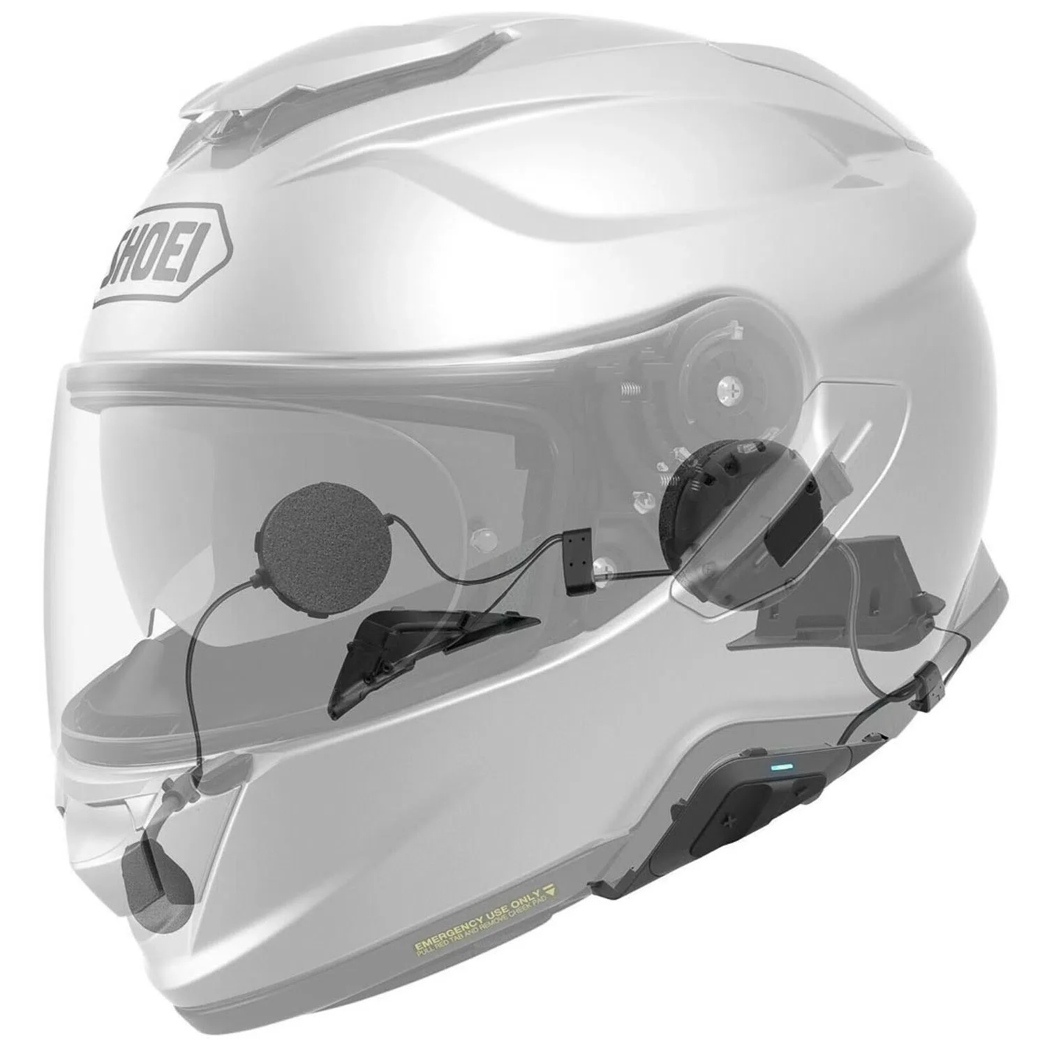 GT-Air II SENA SRL2 セット Intercomunicador Sena SRL2 Unitário - Spinelli Motos Boutique